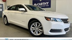 2017 Chevrolet Impala LT