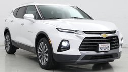2022 Chevrolet Blazer Premier