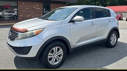 2011 Kia Sportage LX