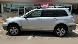2003 Mitsubishi Outlander XLS
