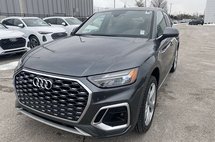 2025 Audi Q5 Sportback quattro S line Premium 45 TFSI