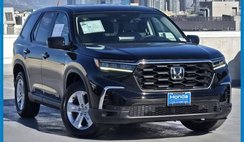 2023 Honda Pilot LX