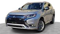 2019 Mitsubishi Outlander PHEV GT