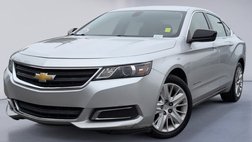 2014 Chevrolet Impala LS