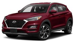 2019 Hyundai Tucson Sport