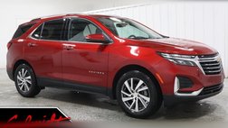 2023 Chevrolet Equinox Premier