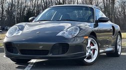 2001 Porsche 911 Turbo