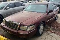 2007 Mercury Grand Marquis LS