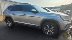2023 Volkswagen Atlas SE