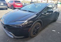 2025 Toyota Prius LE