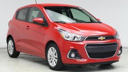 2018 Chevrolet Spark 1LT CVT
