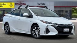2022 Toyota Prius Prime LE