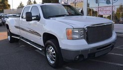 2008 GMC Sierra 3500HD SLT