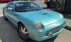 2002 Ford Thunderbird Deluxe