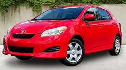 2010 Toyota Matrix Base