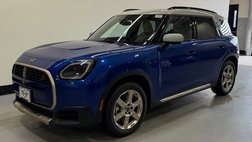 2025 MINI Countryman Cooper S ALL4