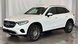 2025 Mercedes-Benz GLC-Class GLC 300
