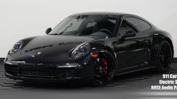 2014 Porsche 911 Carrera 4S