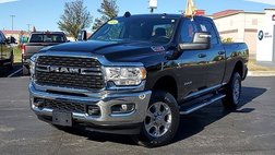 2024 Ram Ram Pickup 2500 Big Horn