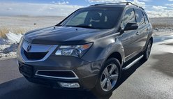 2011 Acura MDX SH-AWD w/Tech
