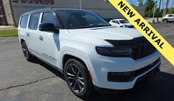 2024 Jeep Grand Wagoneer L Obsidian
