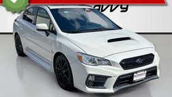 2020 Subaru WRX Premium