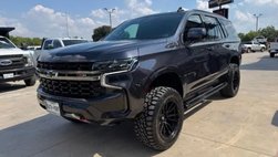 2022 Chevrolet Tahoe Z71