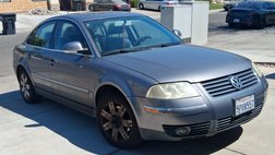 2005 Volkswagen Passat GLS 1.8T