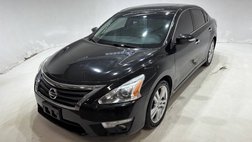 2015 Nissan Altima 3.5 SL