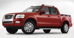 2007 Ford Explorer Sport Trac Limited