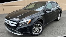 2016 Mercedes-Benz GLA-Class GLA 250