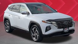 2024 Hyundai Tucson Hybrid Limited