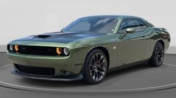 2022 Dodge Challenger R/T Scat Pack