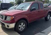 2006 Nissan Frontier SE