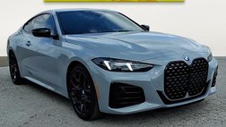 2026 BMW 4 Series 430i