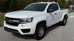 2019 Chevrolet Colorado Work Truck