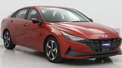 2022 Hyundai Elantra Limited