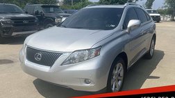 2012 Lexus RX 350 Base
