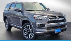 2023 Toyota 4Runner Limited