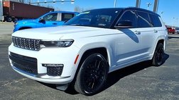 2022 Jeep Grand Cherokee L Summit