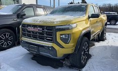 2023 GMC Canyon AT4