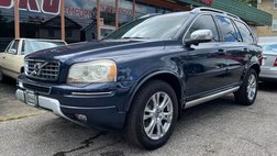 2013 Volvo XC90 3.2