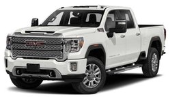 2022 GMC Sierra 2500HD Denali