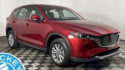 2023 Mazda CX-5 2.5 S