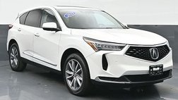 2023 Acura RDX SH-AWD w/Tech