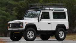 1995 Land Rover Defender 90