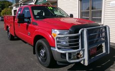 2015 Ford Super Duty F-350 XL