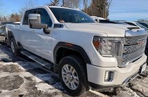 2021 GMC Sierra 2500HD Denali