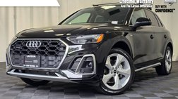 2025 Audi Q5 quattro S line Prem Plus 45 TFSI