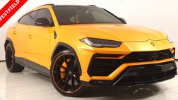 2021 Lamborghini Urus Base